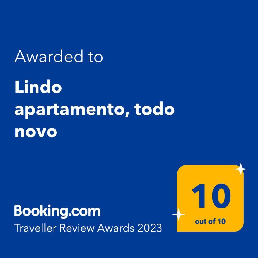 Lindo Apartamento, Todo Novo 公寓 Florianopolis