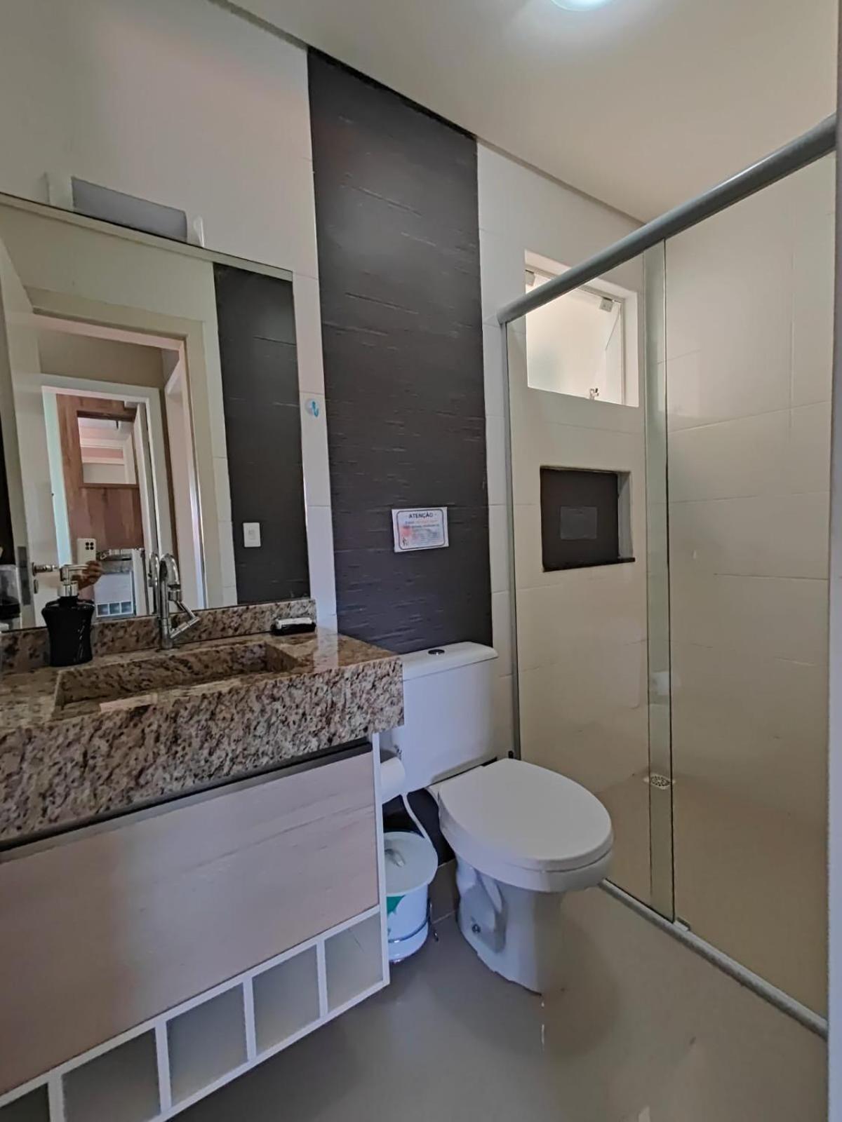 公寓 Lindo Apartamento, Todo Novo