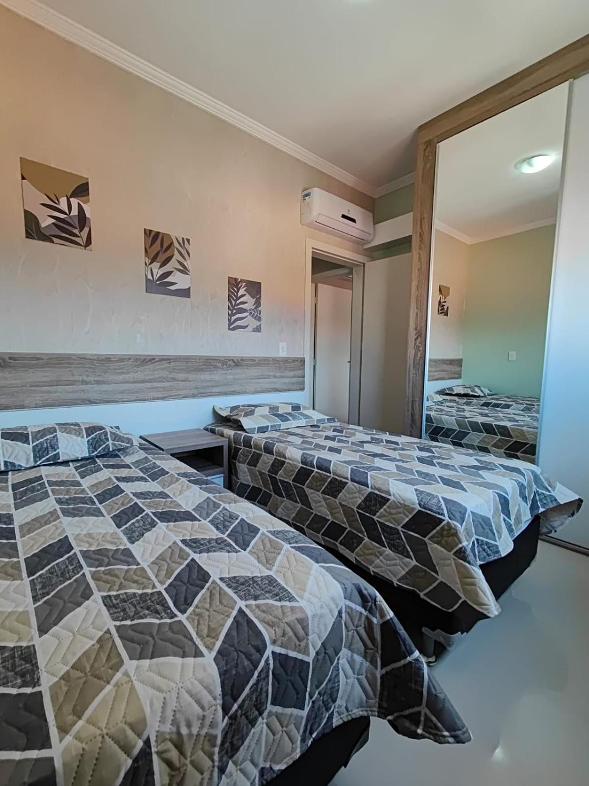 Lindo Apartamento, Todo Novo Florianopolis