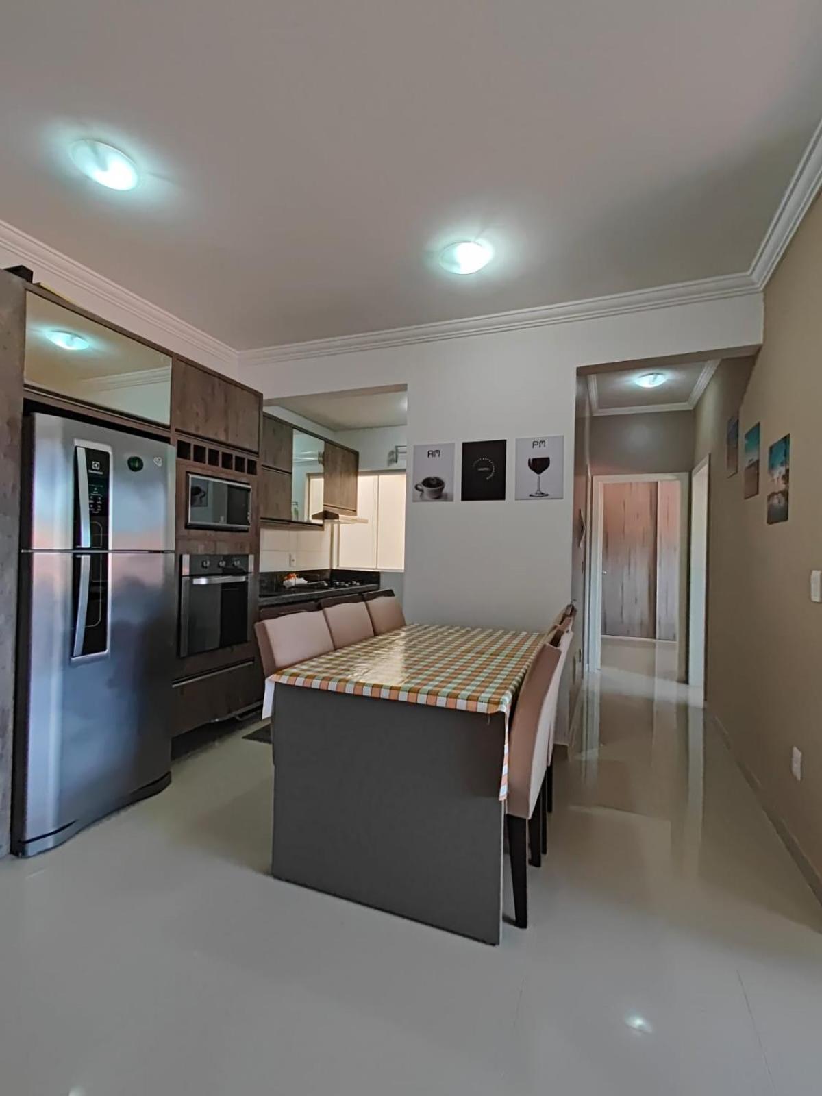 Lindo Apartamento, Todo Novo 公寓 *