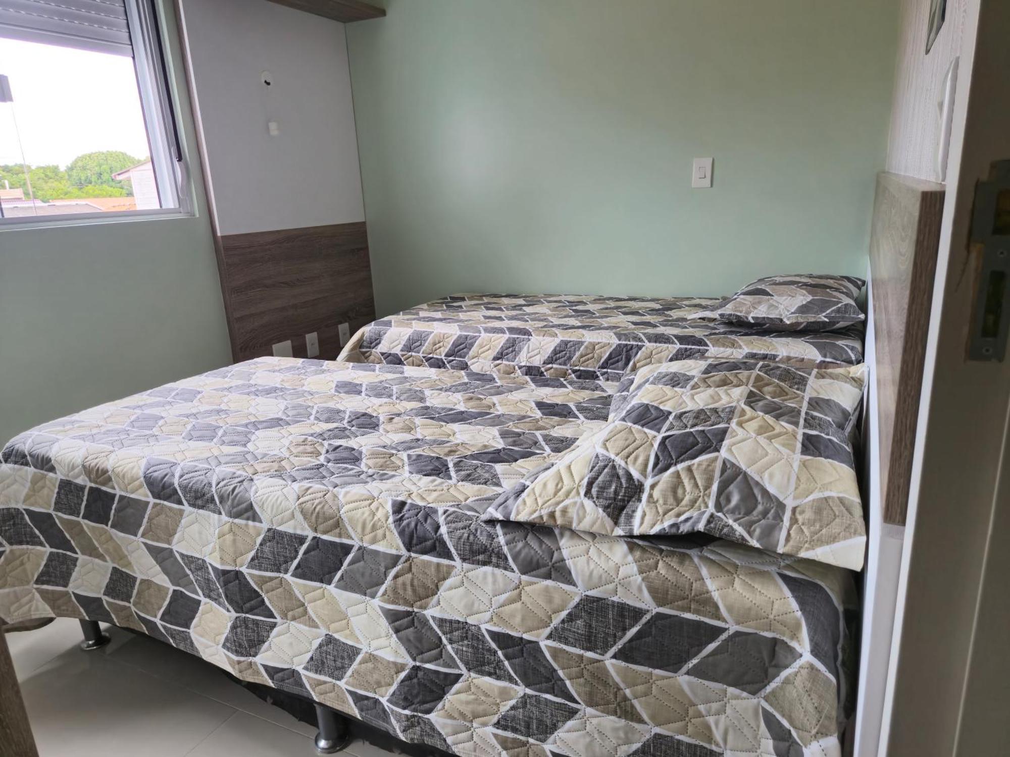 公寓 Lindo Apartamento, Todo Novo *