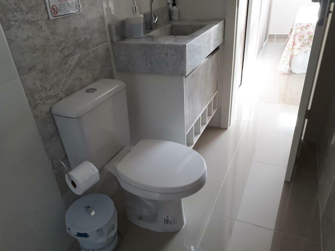 公寓 Lindo Apartamento, Todo Novo *