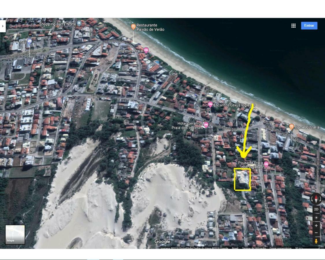 Lindo Apartamento, Todo Novo * Florianopolis