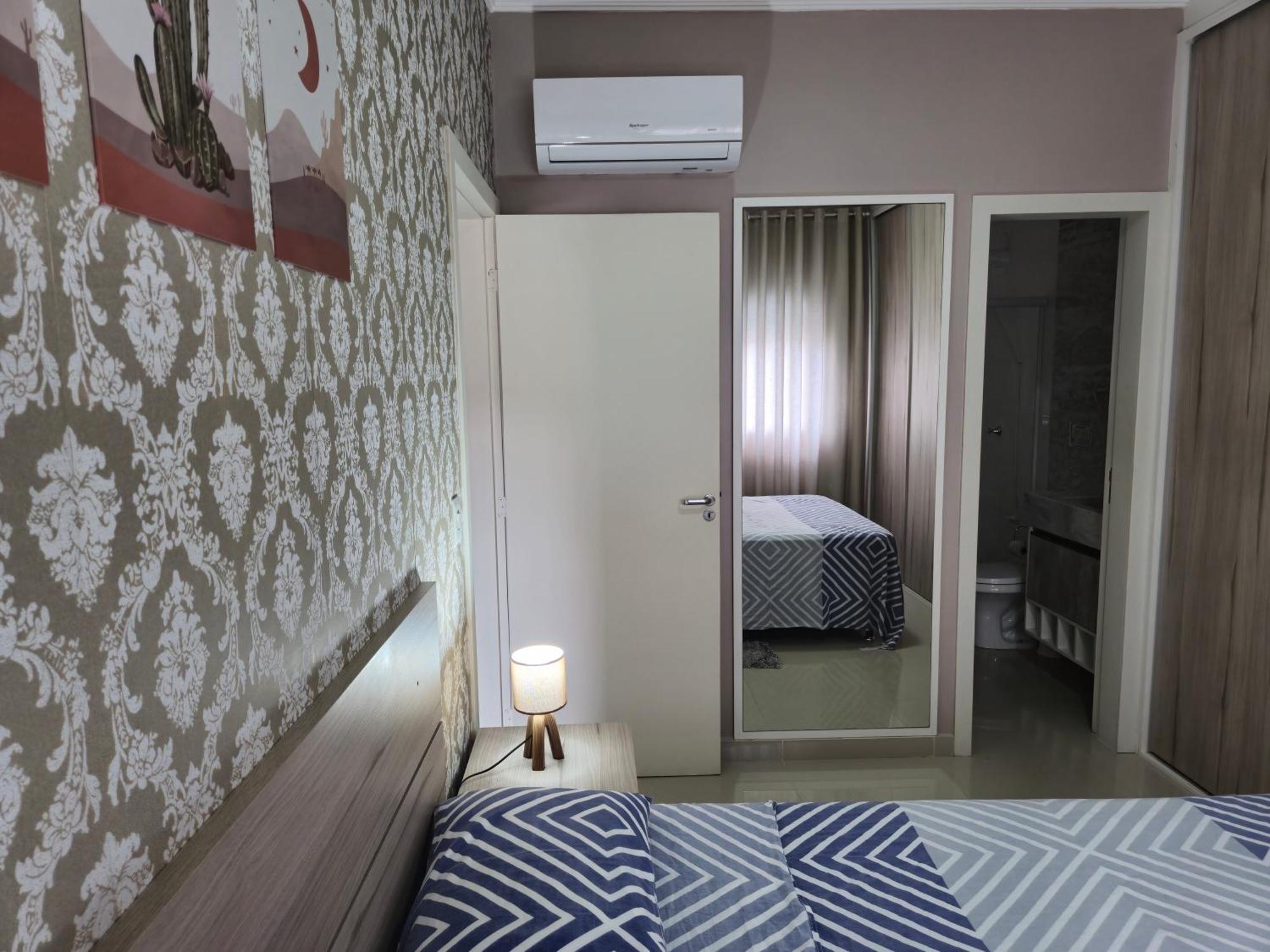 Apartamento Lindo Apartamento, Todo Novo *
